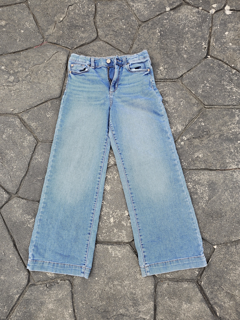 Jordache Light Blue Kids Denim Jeans